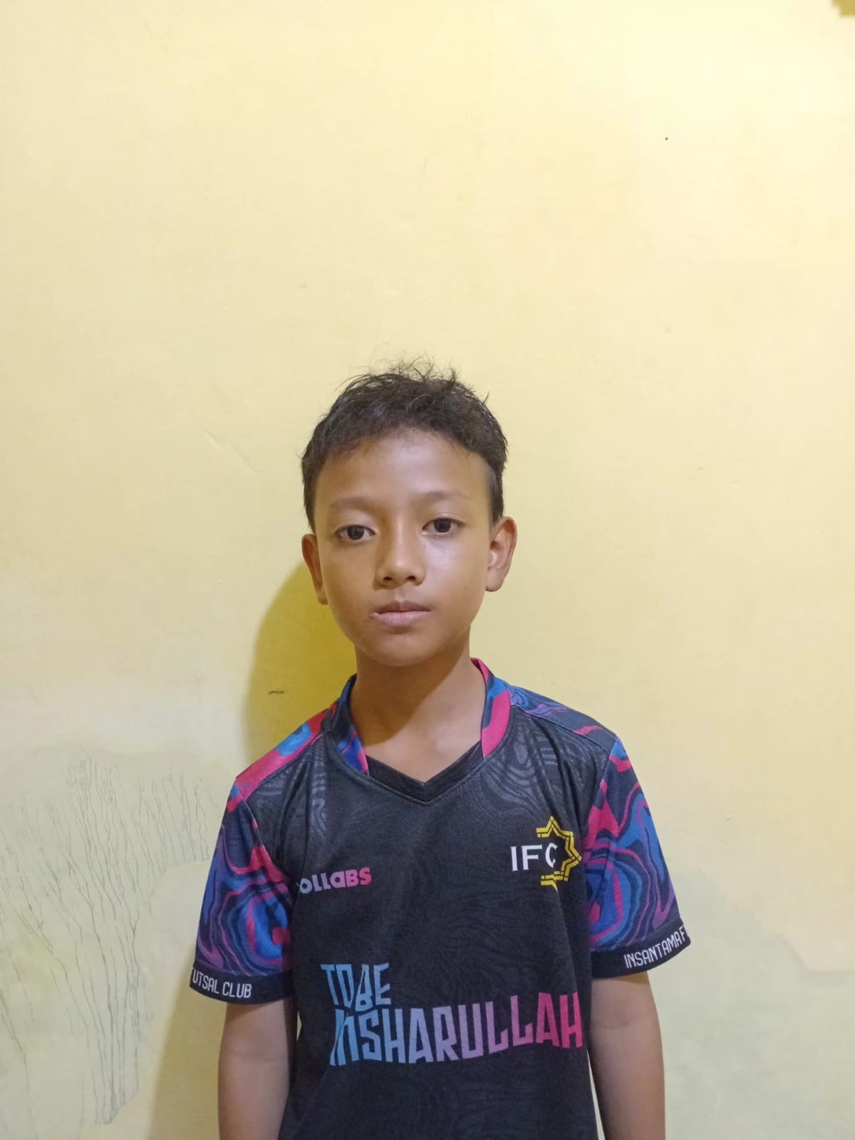 Wildan Fairuz Hamizan