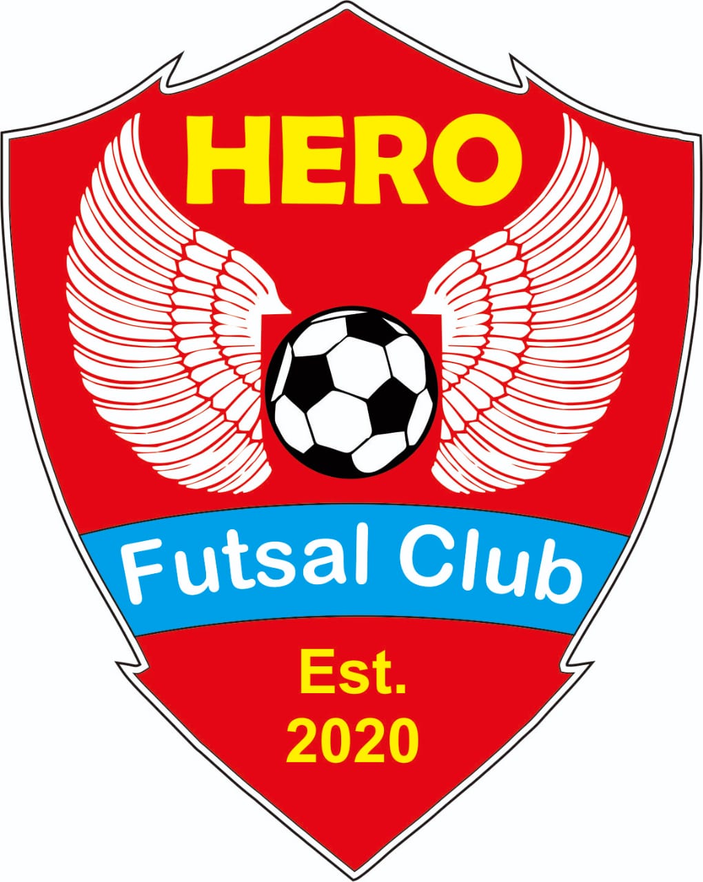 Logo HERO FUTSAL A